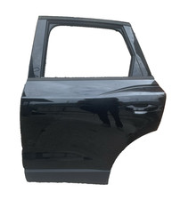 AUDI Q3 2018-2023 PORTA PORTIERA SPORTELLO POSTERIORE SINISTRO SX COLORE NERO