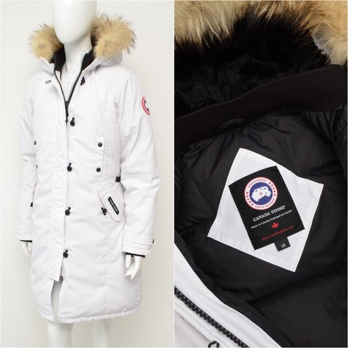 Piumino parka donna canada - parka,