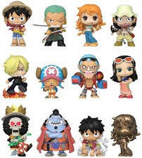 Funko Mystery Mini: One Piece