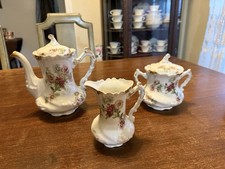 SET DA TÈ porcellana Limoges