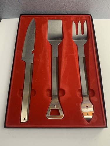 Vintage vernco bbq grill set - vintage,