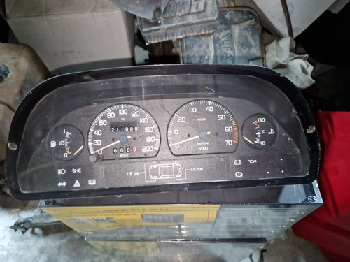 Quadro strumenti - quadro,