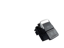 VOLKSWAGEN Golf 7 Berlina (12>) PULSANTE FRENO DI STAZIONAMENTO PER 5G0927225DW