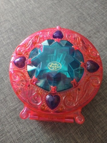 Cofanetto polly pocket - polly,