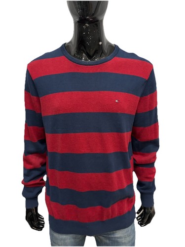 Maglione uomo tommy hilfiger - uomo,