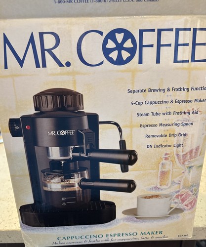 Nob coffee ecm10 macchina - nob, mr.