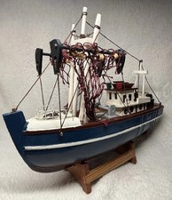 MODELLO NAVE / nave / barca marina stile vintage - nautica / marittima (3028)