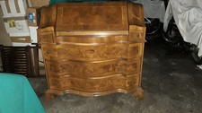 Cassettone - como' - in legno