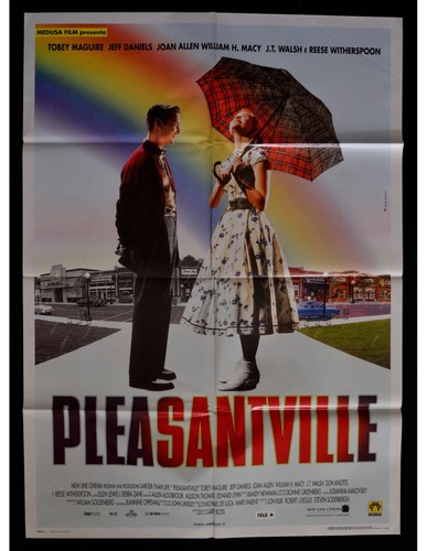 Manifesto pleasantville tobey - manifesto,
