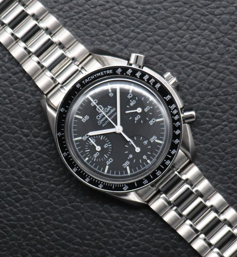 Omega speedmaster reduced - omega,