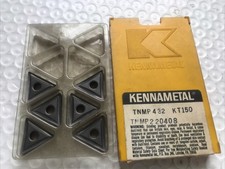 TNMP 432 Kennametal grado