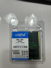 ram ddr4 64gb 3200mhz