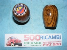 FIAT 500 EPOCA 126 POMELLO
