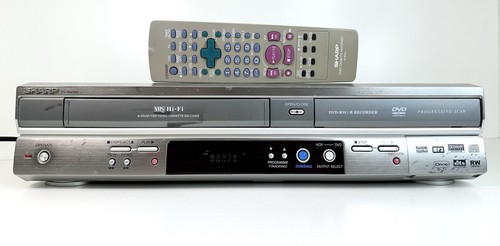 Sharp rw360h testine - testine, vhs