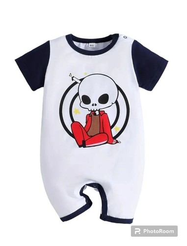 Pagliaccetto bambino halloween - pagliaccetto,
