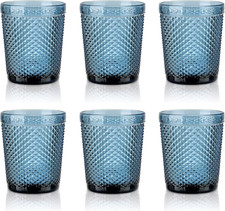 300Ml Bicchieri Acqua Vetro