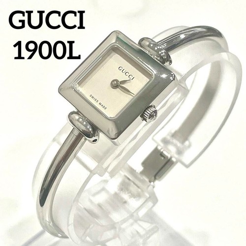 Gucci 1900l orologio - gucci, donna