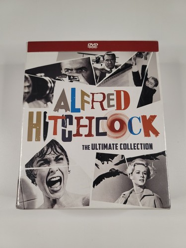 Alfred hitchcock the ultimate - the,