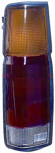 Fanale fanalino posteriore - fanale,