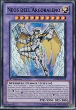 CARTA YU-GI-HO RYMP NEOS
