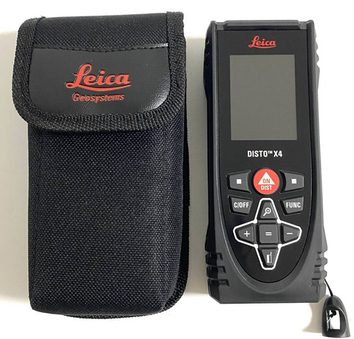 Leica disto laser distance - disto, x4
