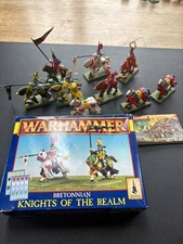 Warhammer Vintage Cavalieri