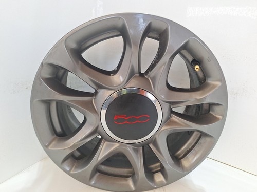 Cerchio lega fiat 500 - cerchio,