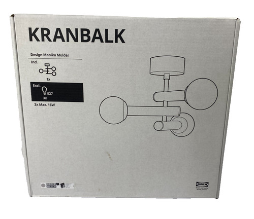Ikea kranbalk lampada - ikea,