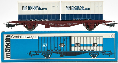 Märklin 4772 vagone - märklin,