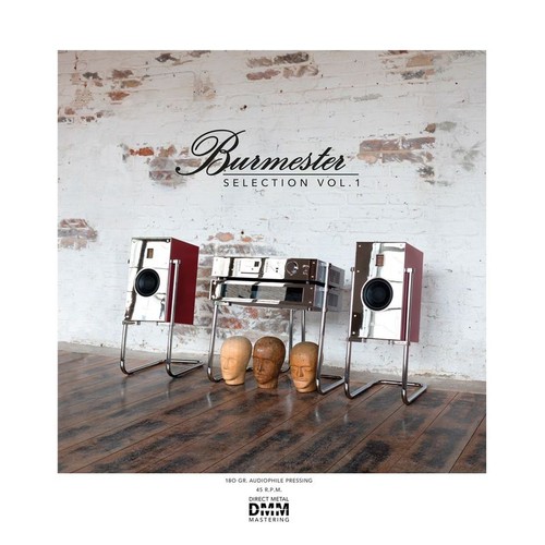 Various burmester - various:,
