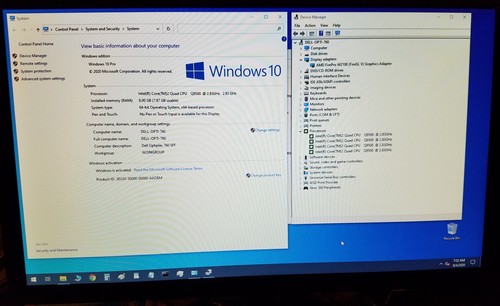 Desktop ghz quad core - pc,