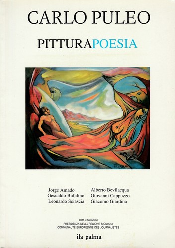 Carlo puleo pittura poesia - carlo,