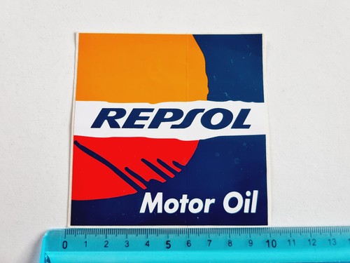 Adesivo repsol motor oil - motor,