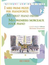 I MIEI PRIMI PEZZI  PER