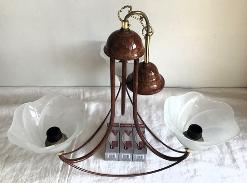 Lampadario endon luci in - endon,
