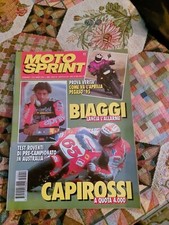 Rivista Motosprint n. 11 del