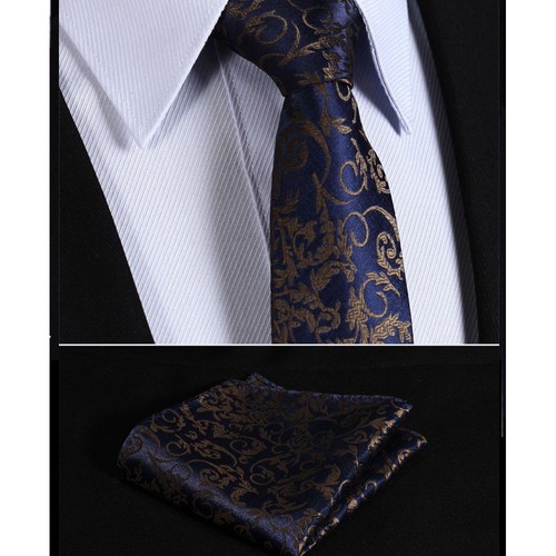 Premium uomo cravatta blu - uomo,