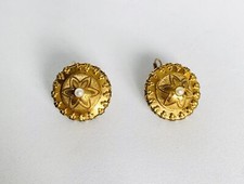 Boucles d'oreilles dormeuses