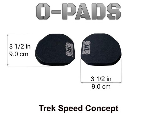 Bontrager trek speed - bontrager, concept