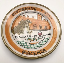 PIATTO DEL BUON RICORDO - ristorante Po - Piacenza