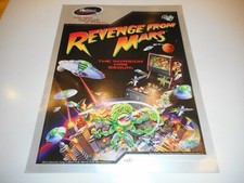 Volantino inglese per flipper