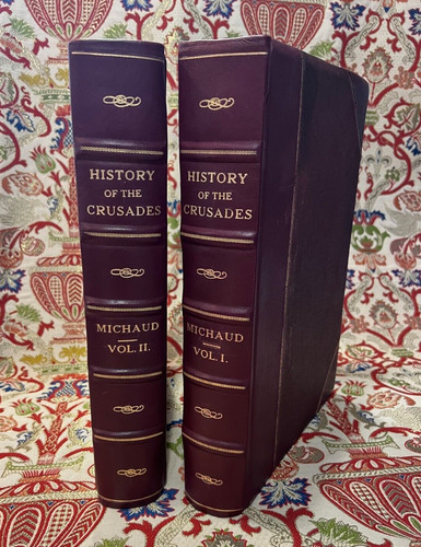 History the crusades - the,