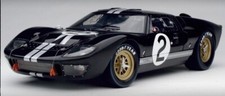 Exoto 1/10 Ford GT40 nero Le