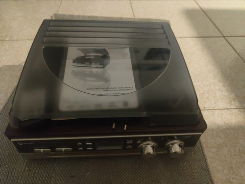 Lettore vinile - lettore,
