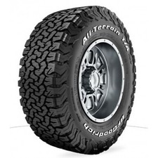 285/70 R17 121/118 R BF