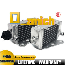 Alluminio Radiatore Acqua Per