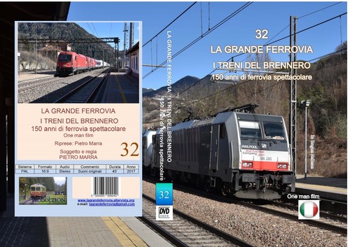 Dvd video ferroviari la - dvd,