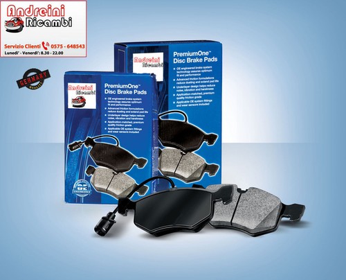 Kit pastiglie freno - kit,