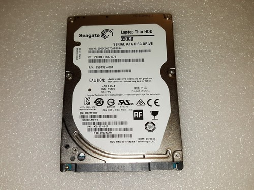 Dell latitude e4310 - dell, 320gb