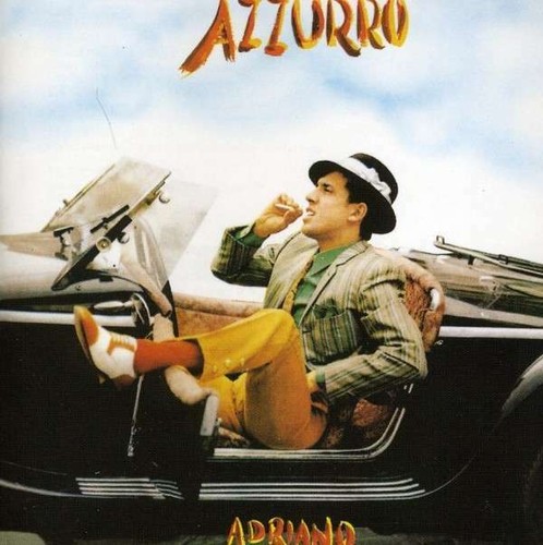 Azzurro adriano - azzurro,